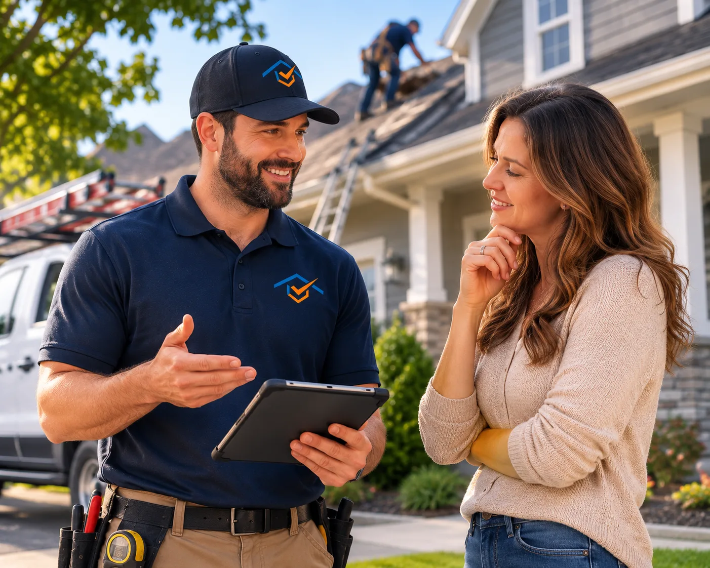 Roof Inspection FAQs in Gibson, LA