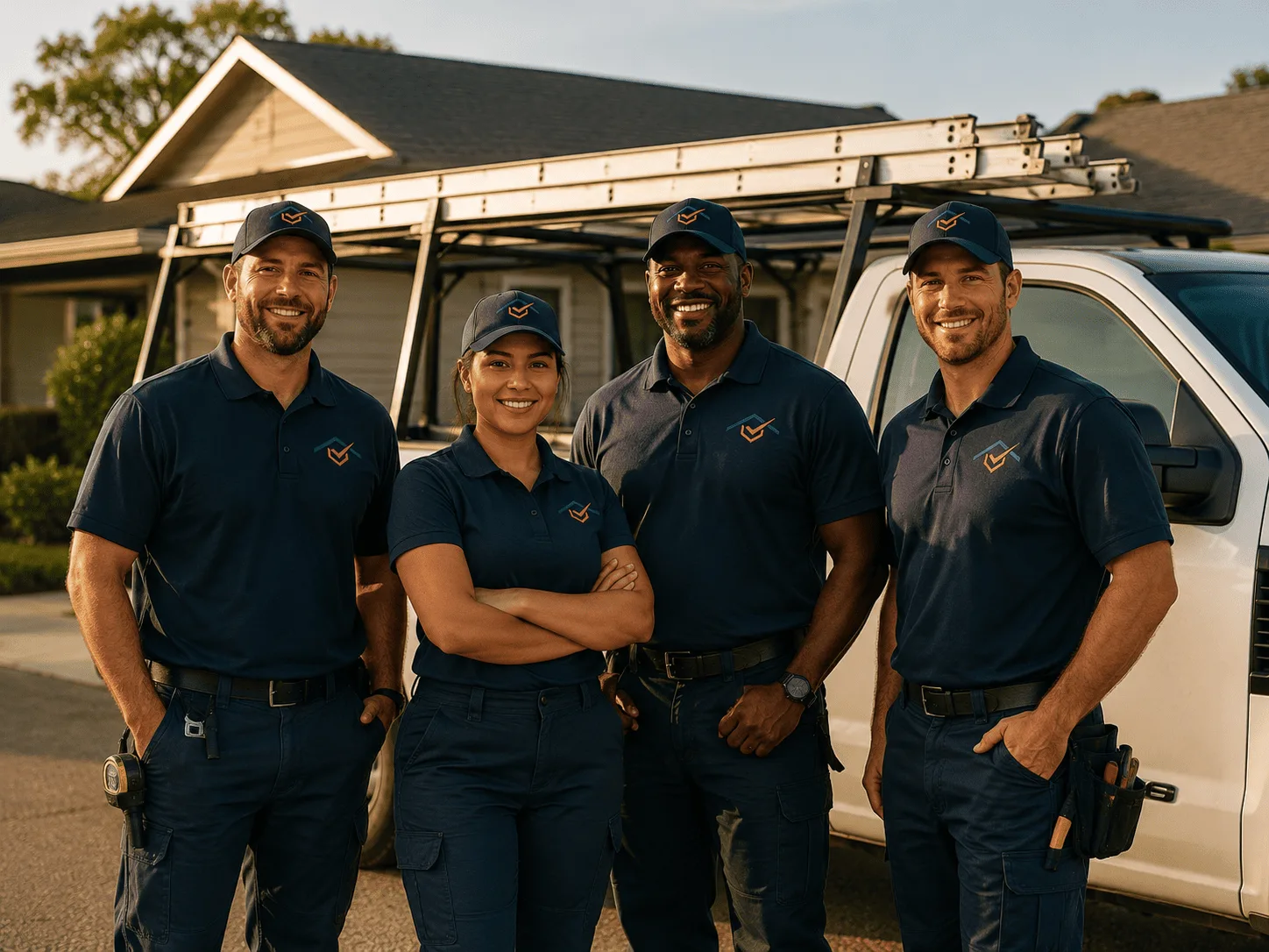 Roof Inspection company in Gibson, LA